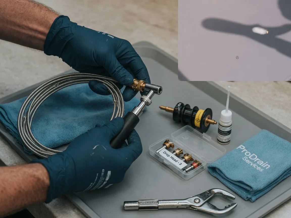 Why choose Drain Cleaning in Sinton, TX